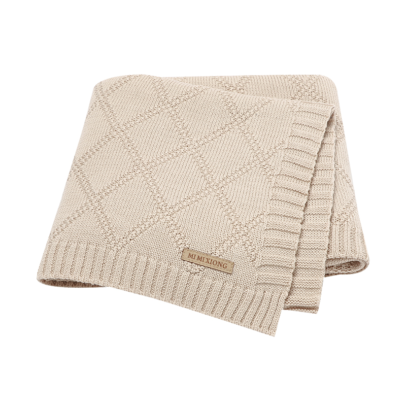 Baby Nursery Quilts - ผ้าฝ้ายผ้าห่มเด็ก Super Soft ทารกแรกเกิดเด็กทารกสาวรถเข็นเด็กเนอสเซอรี่ผ้าห่ม 90*70 ซม.เด็กวัยหัดเดินกลางแจ้งโยนเสื่อเล่น
