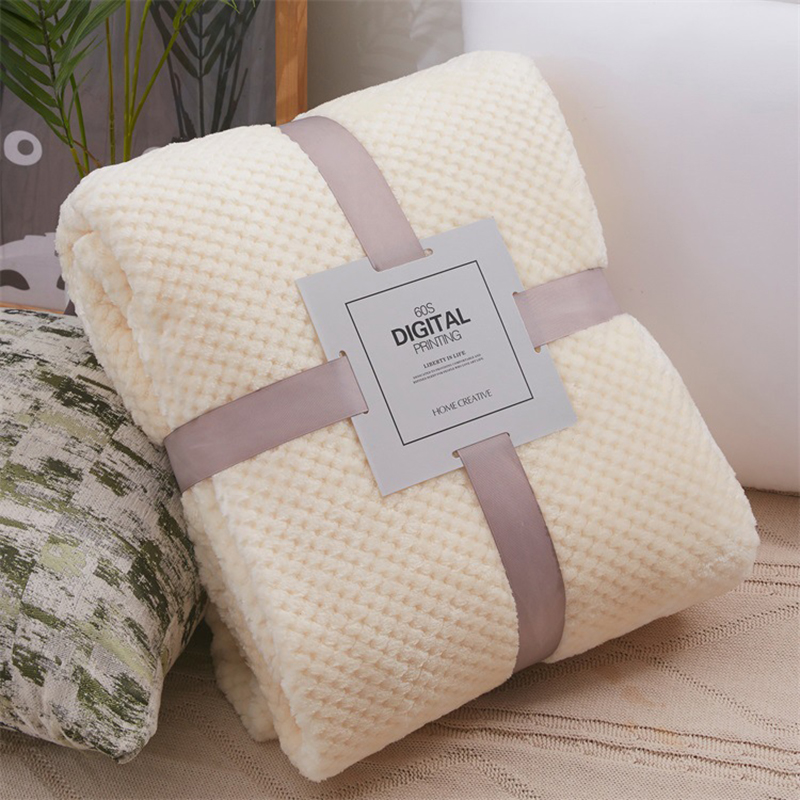 Baby Nursery Quilts - ผ้าห่มเด็กขนแกะนุ่มทารกผ้านวมหนาผ้าปูที่นอน Swaddle Wrap ผ้าห่มทารกแรกเกิดรถเข็นเด็ก Sleep Cover
