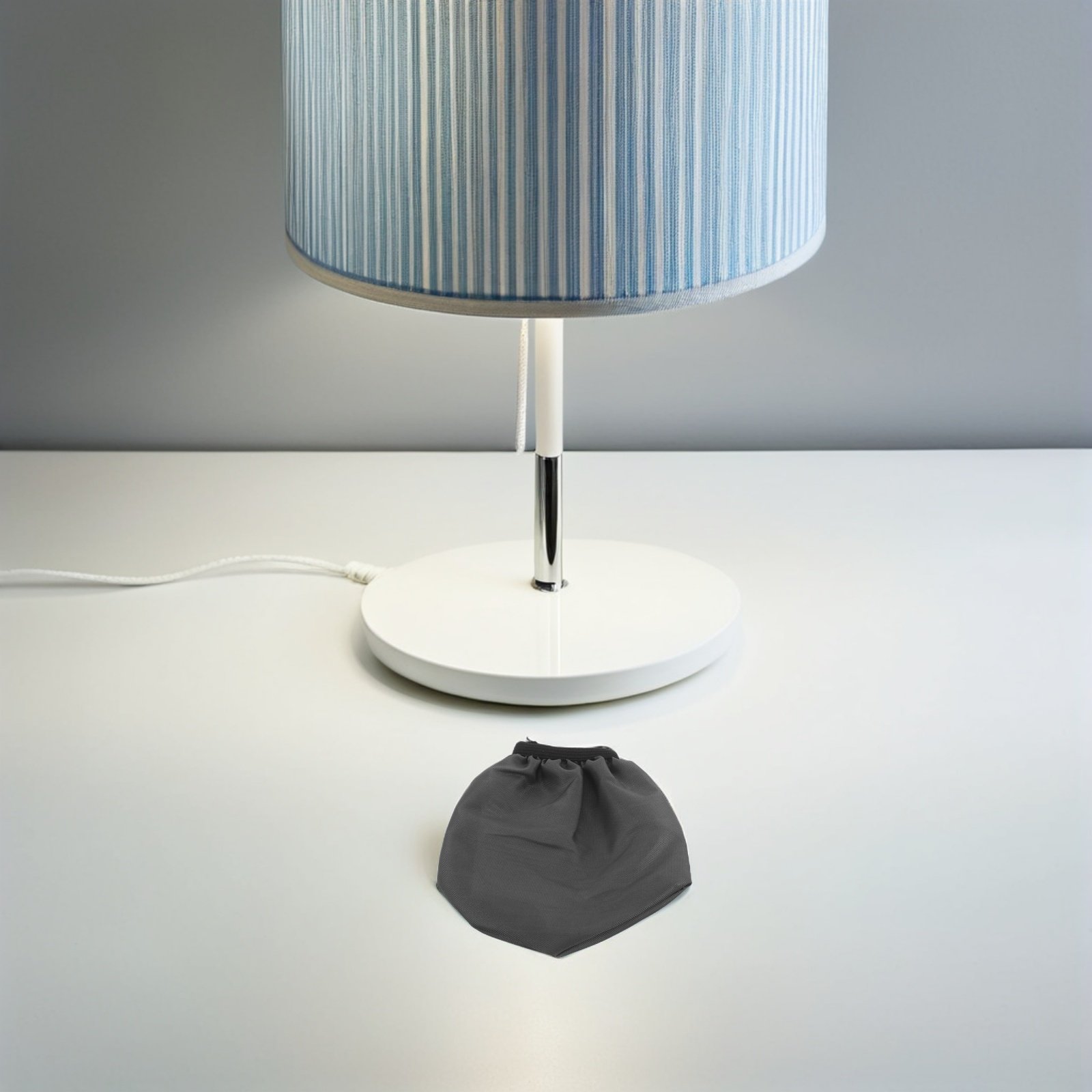 Baby Nursery Lampshade - ฝาครอบหลอดไฟป้องกันแสงสะท้อนสำหรับเด็ก โคมไฟสำหรับห้องเด็ก แสงนุ่มนวลสำหรับการป้อนนมตอนกลางคืน แผ่นกระจายแสงขนาดเล็ก ติดตั้งง่าย ฝาครอบโคมไฟสำหรับเด็ก