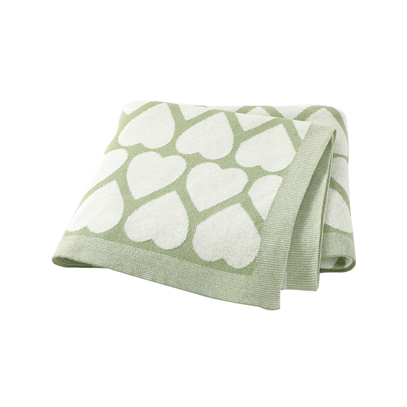 Baby Nursery Quilts - ผ้าหุ้มตัวเด็กผ้าห่มสำหรับเด็กแรกเกิดผ้าฝ้ายถักนุ่มสำหรับเด็กทารก90*70ซม. รถเข็นเด็กกลับด้านได้ผ้านวมเปลนอนสำหรับสถานรับเลี้ยงเด็กทุกฤดู