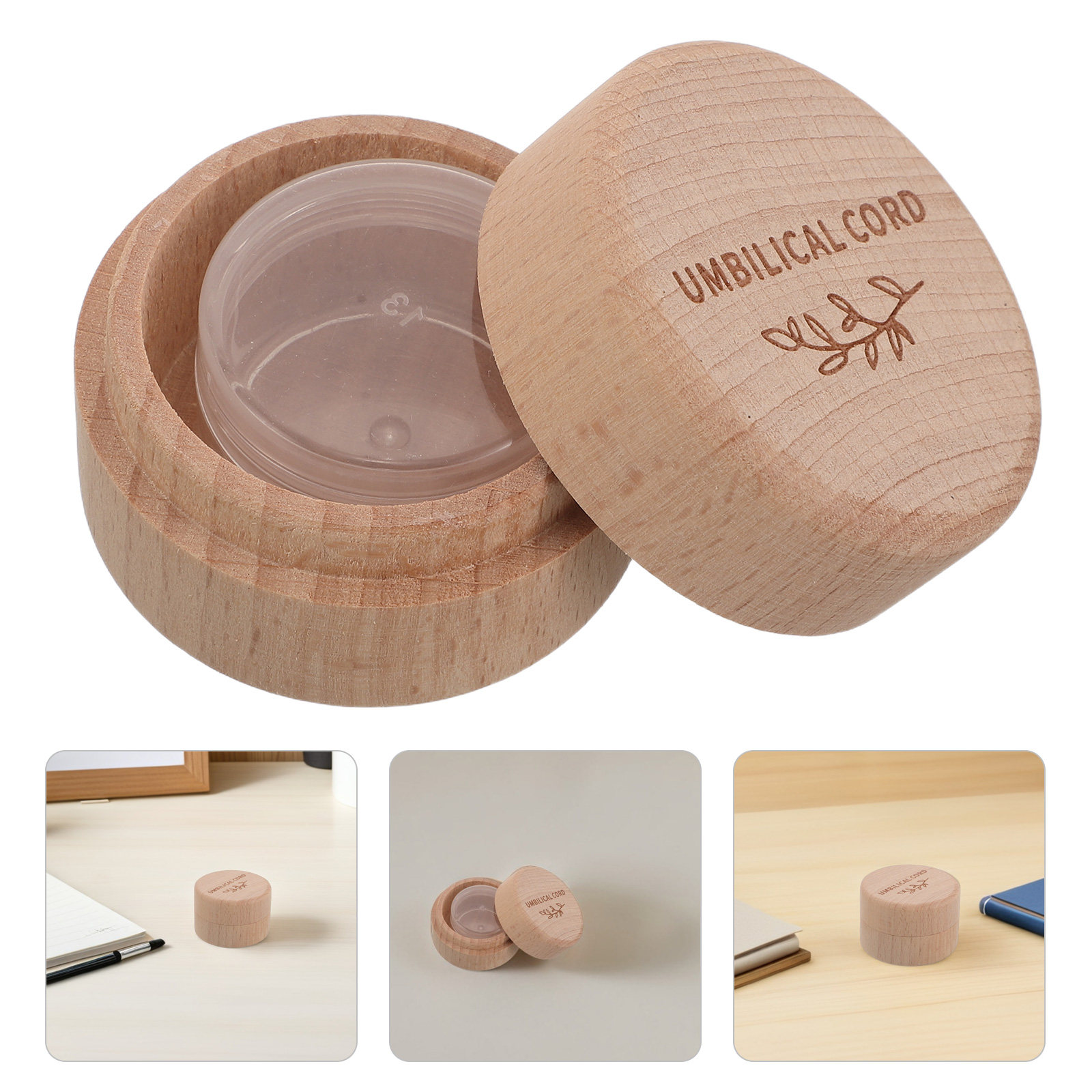 กล่องเก็บของที่ระลึกสายสะดือเด - Baby Keepsake Box บทวิจารณ์และราคา