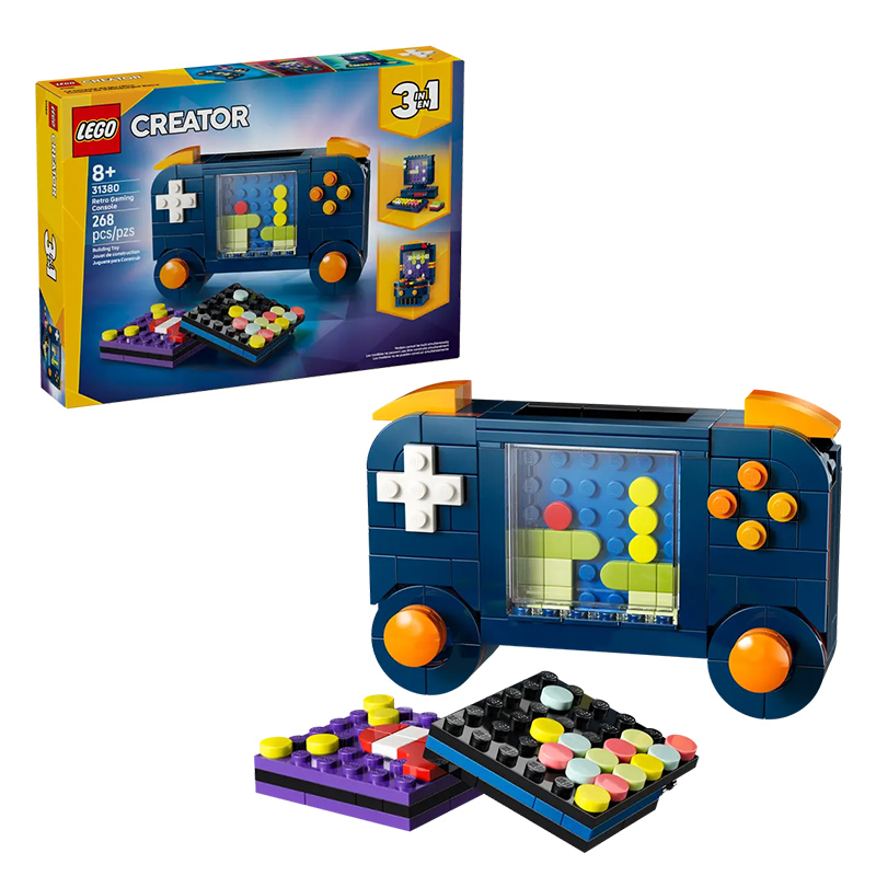 LEGO Creator 3in1 ตัวต่อ LG-31 - Lego Set Creator บทวิจารณ์และราคา