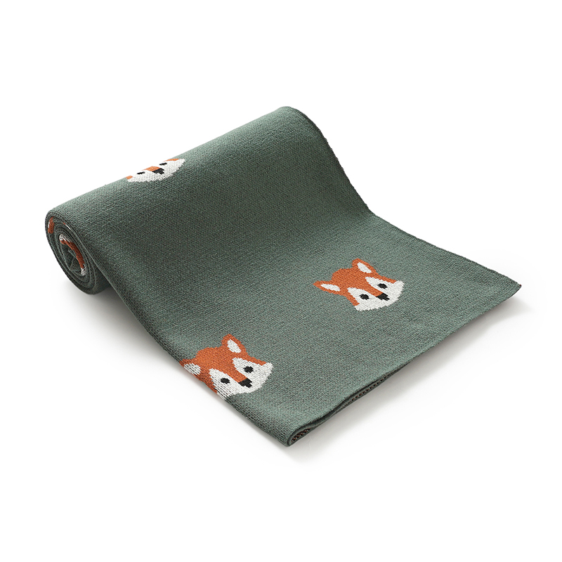 ผ้าห่มเด็กทารก ผ้าฝ้าย ลายการ์ - Baby Nursery Quilts บทวิจารณ์และราคา