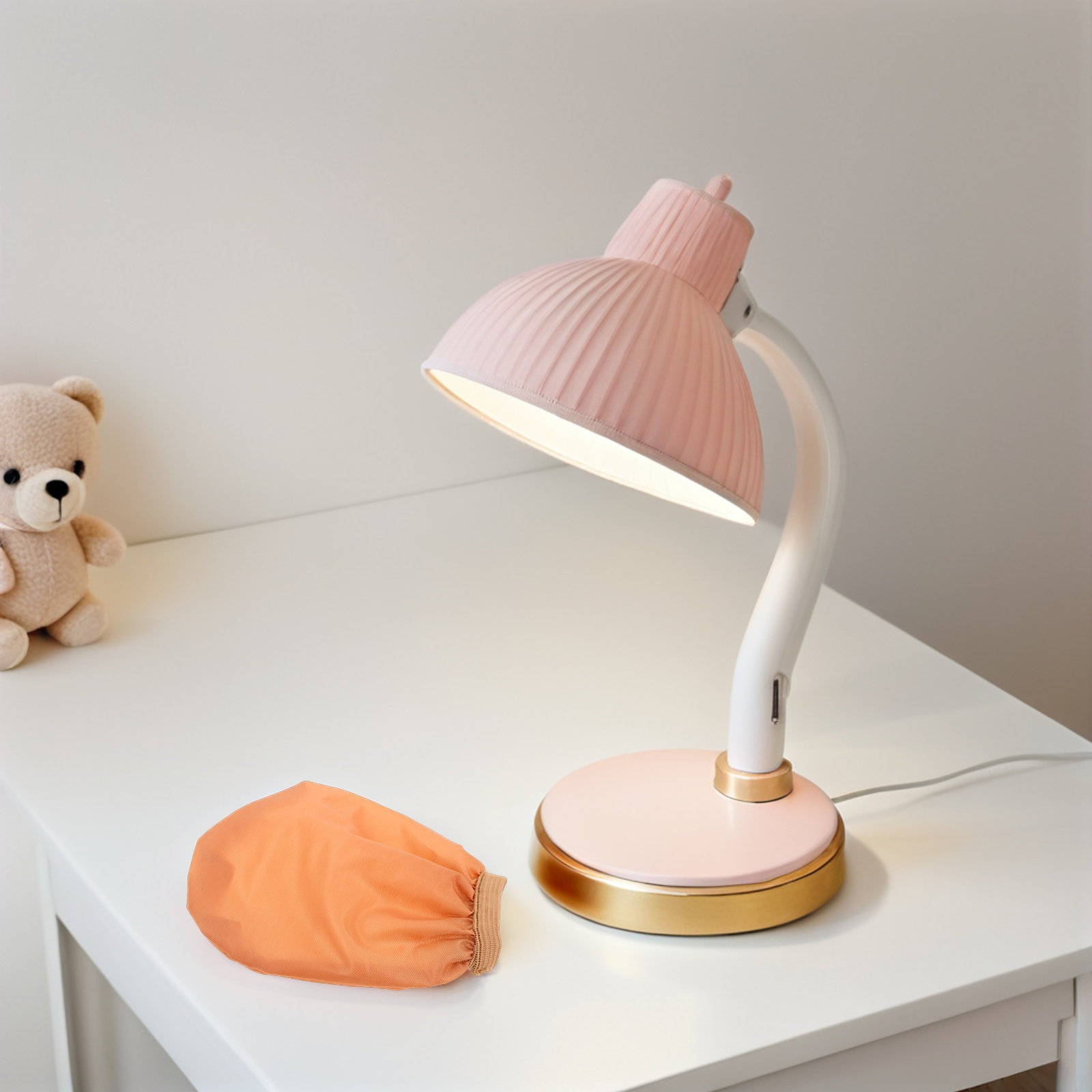 โคมไฟสำหรับห้องเด็ก 2 ชิ้น พร้ - Baby Nursery Lampshade บทวิจารณ์และราคา