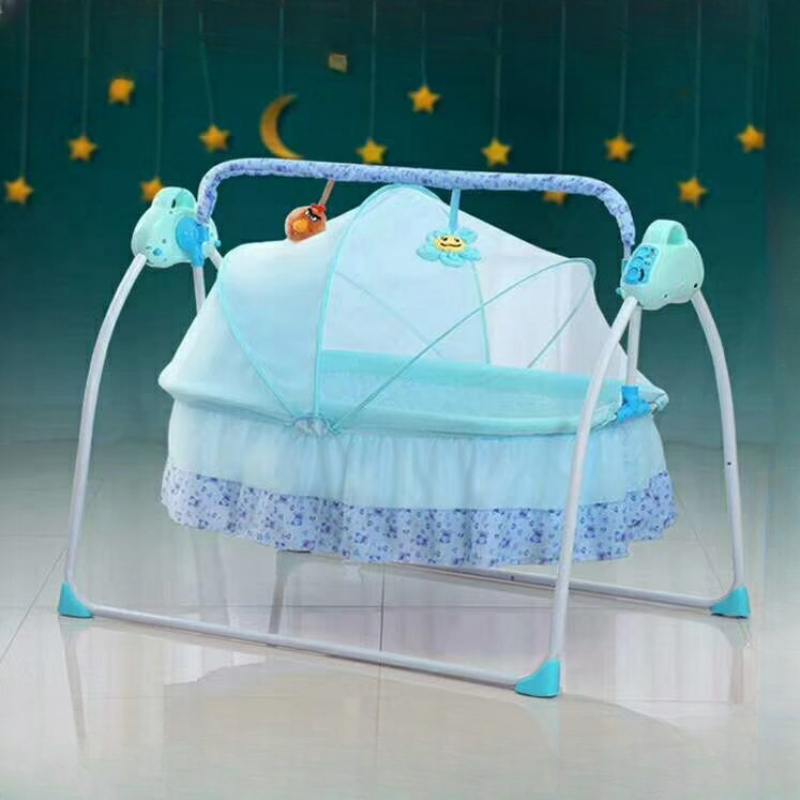 เปลไฟฟ้าอัจฉริยะสำหรับเด็ก, เป - Baby Nursery Basket บทวิจารณ์และราคา