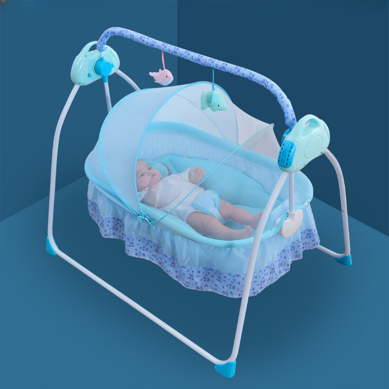 เปลไฟฟ้าอัจฉริยะสำหรับเด็ก, เป - Baby Nursery Basket บทวิจารณ์และราคา