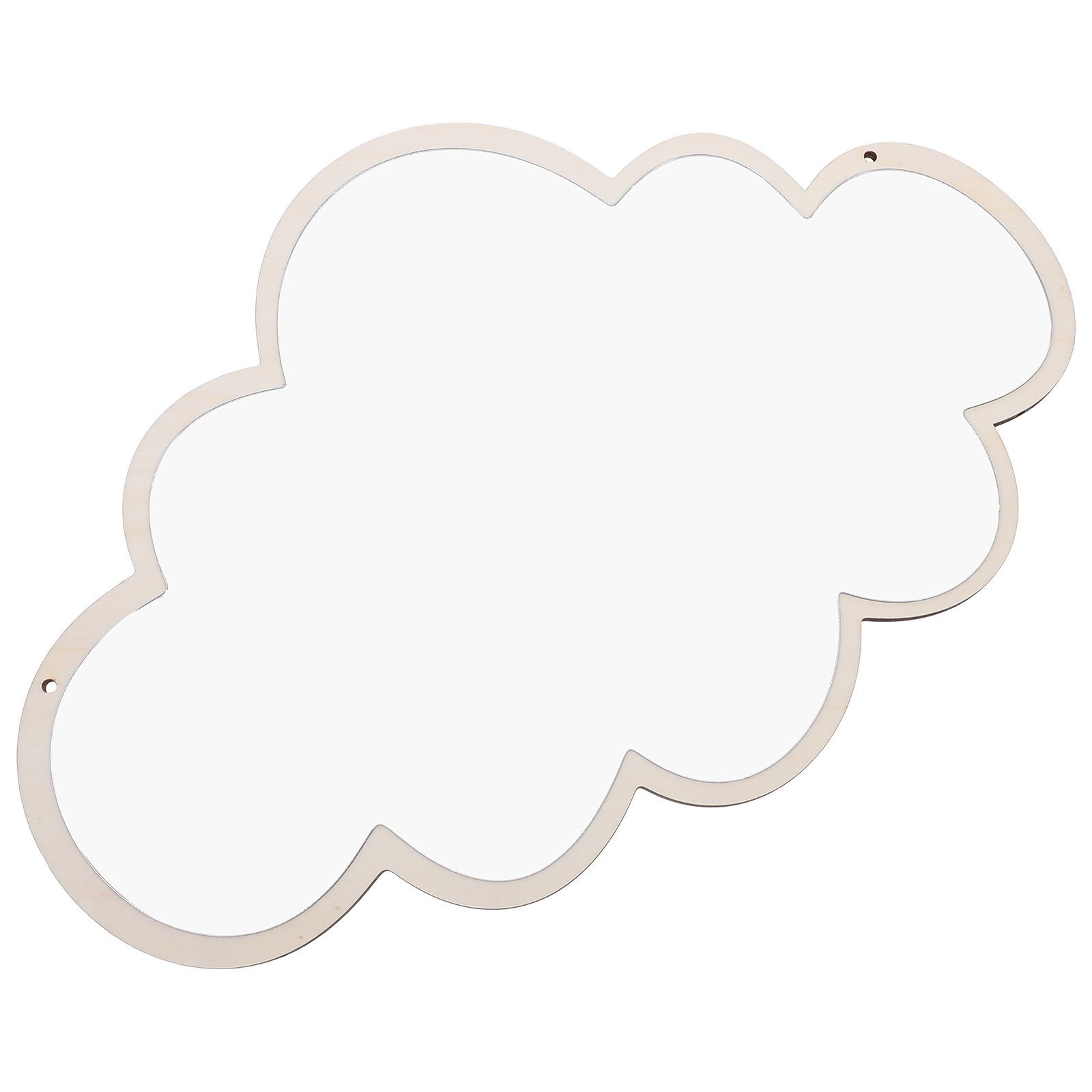 กระจกนิรภัยสำหรับเด็กแบบนอร์ดิ - Baby Nursery Mirror บทวิจารณ์และราคา