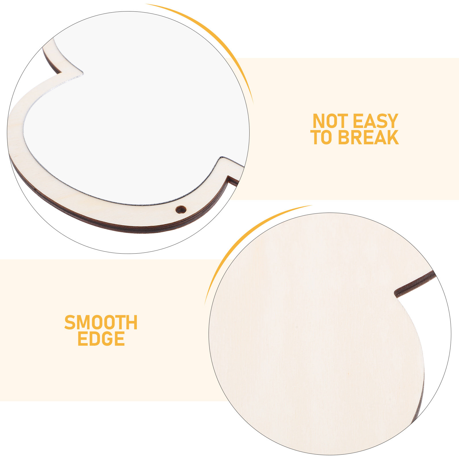 กระจกนิรภัยสำหรับเด็กแบบนอร์ดิ - Baby Nursery Mirror บทวิจารณ์และราคา