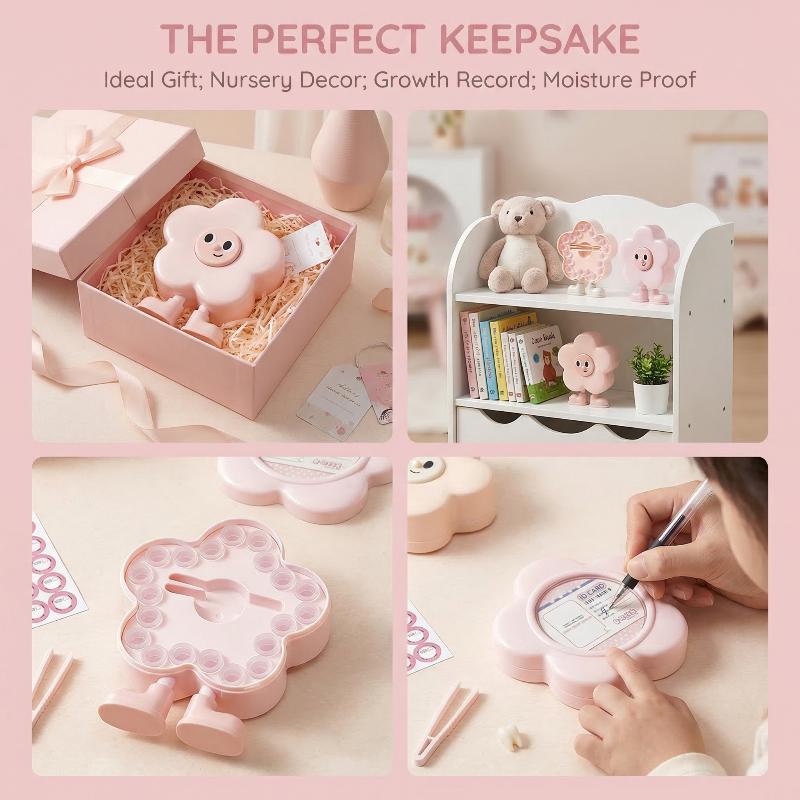 กล่องเก็บฟันน้ำนมเด็ก กล่องไม้ - Baby Keepsake Box บทวิจารณ์และราคา