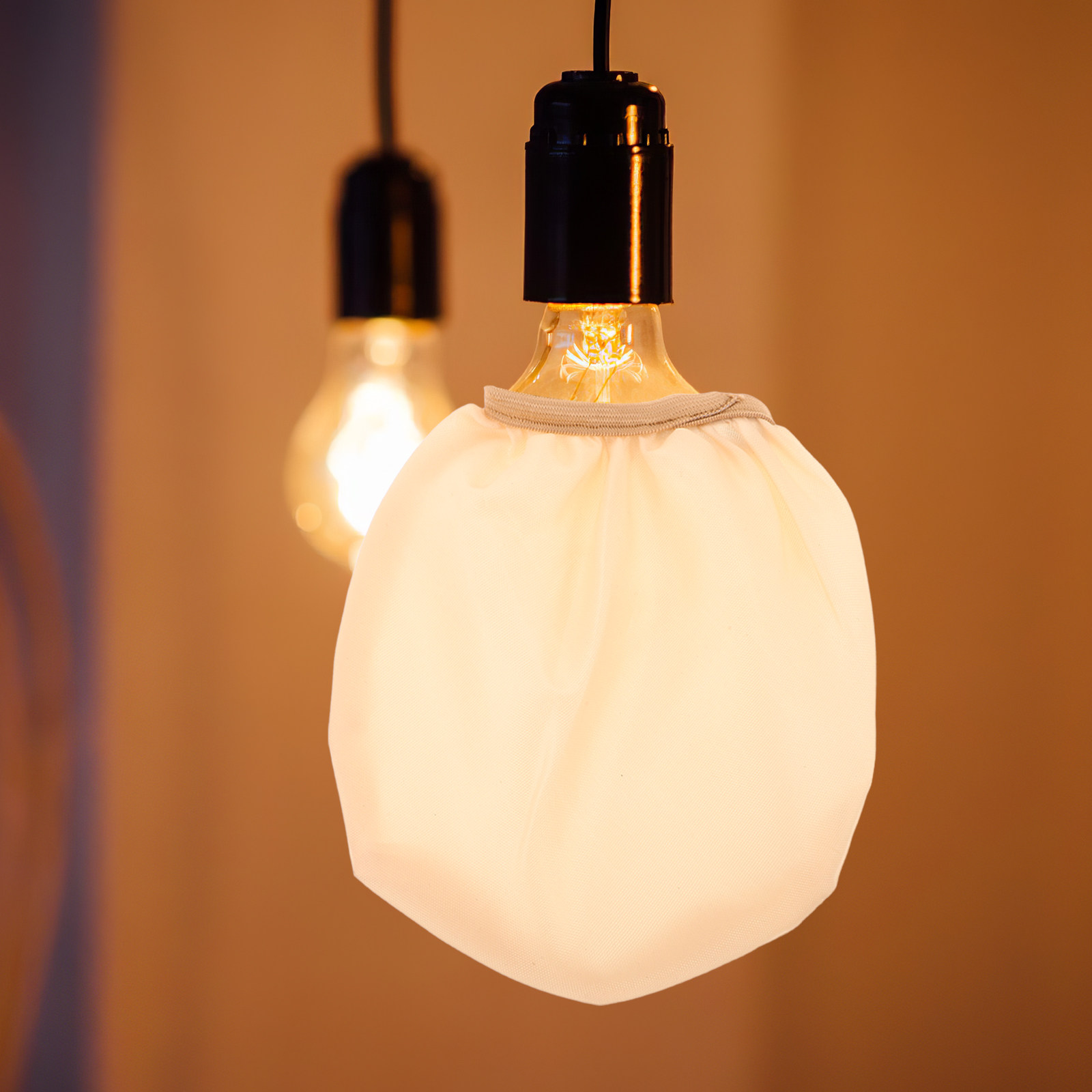 ผ้าคลุมโคมไฟสำหรับเด็ก ปิดผนึก - Baby Nursery Lampshade บทวิจารณ์และราคา