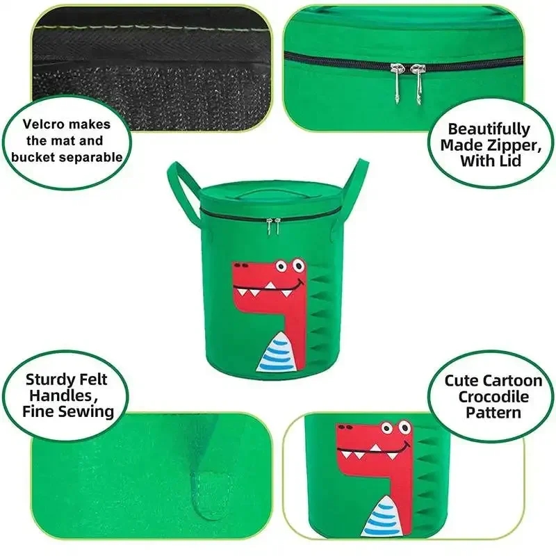 ตะกร้าเก็บของรูปสัตว์การ์ตูน ค - Baby Nursery Basket บทวิจารณ์และราคา