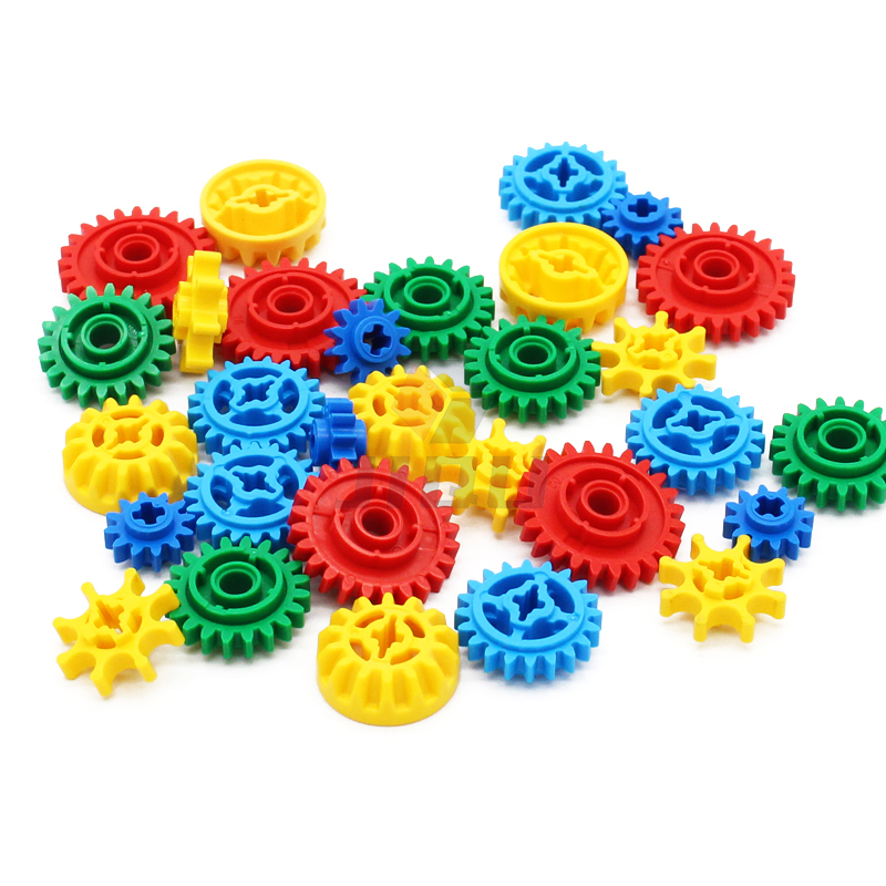 MOC อิฐการวิเคราะห์เกียร์ Seri - Lego Set Creator บทวิจารณ์และราคา