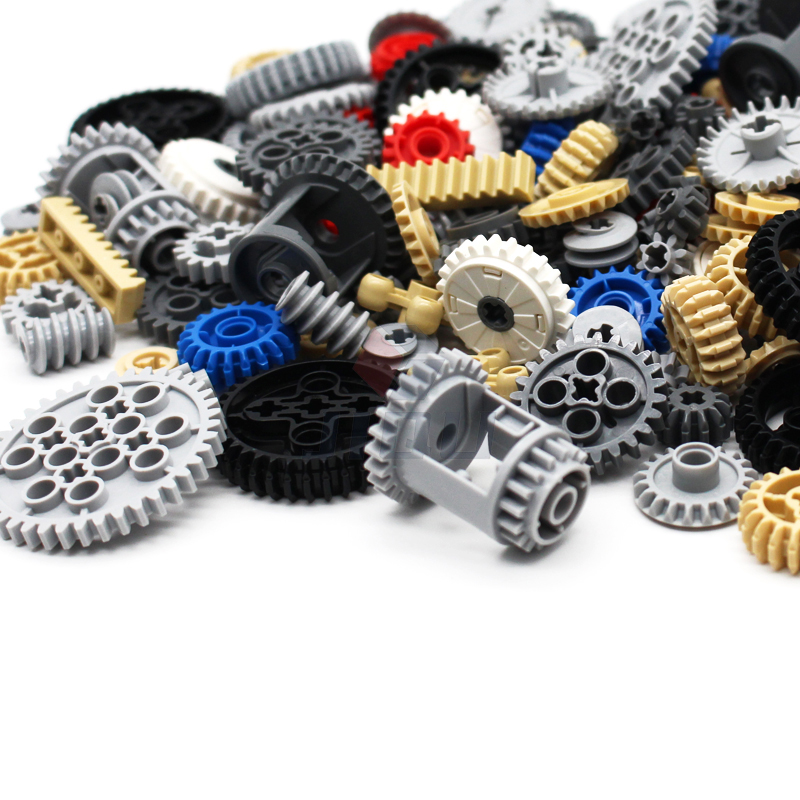 MOC อิฐการวิเคราะห์เกียร์ Seri - Lego Set Creator บทวิจารณ์และราคา