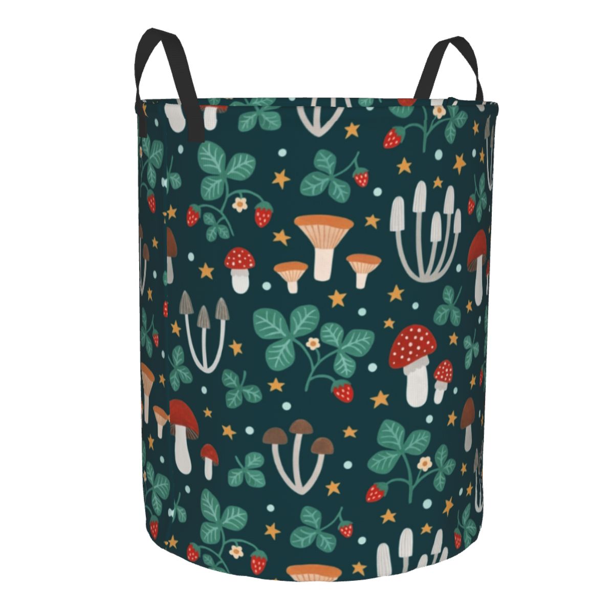 ตะกร้าซักผ้าลายการ์ตูนรูปเห็ดป - Baby Nursery Basket บทวิจารณ์และราคา