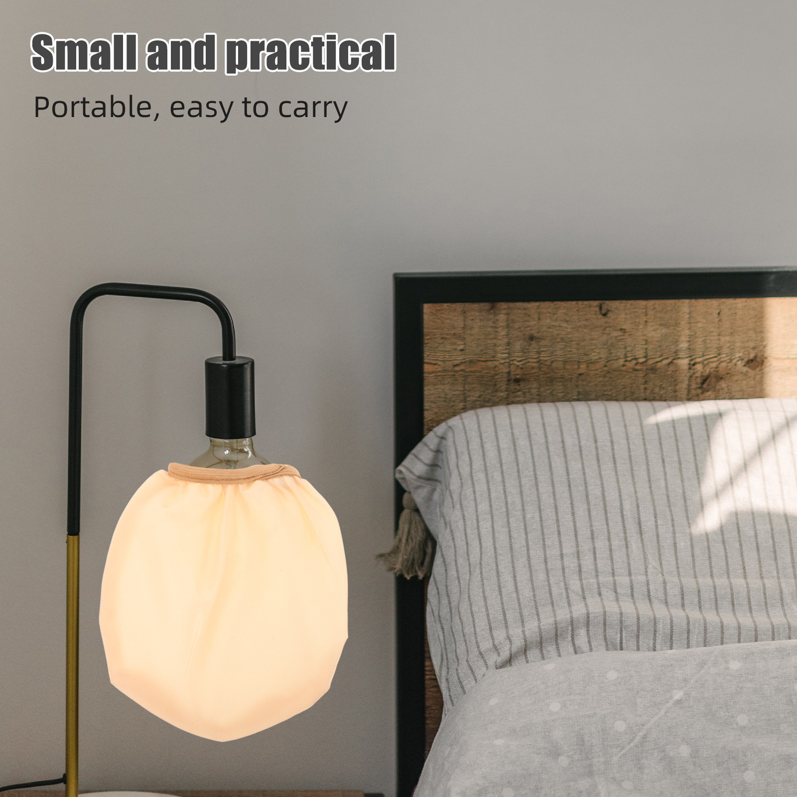 ผ้าคลุมโคมไฟสำหรับเด็ก ป้องกัน - Baby Nursery Lampshade บทวิจารณ์และราคา