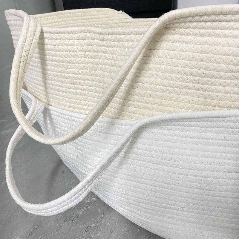 J15U แบบพกพาเด็กโมเสสตะกร้าสำห - Baby Nursery Basket บทวิจารณ์และราคา