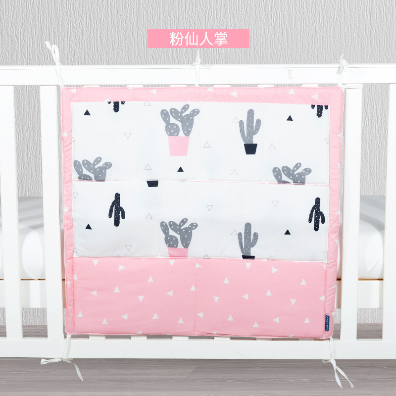 เด็กทารกฝ้ายใหม่เตียงแขวนเก็บก - Baby Nursery Quilts บทวิจารณ์และราคา