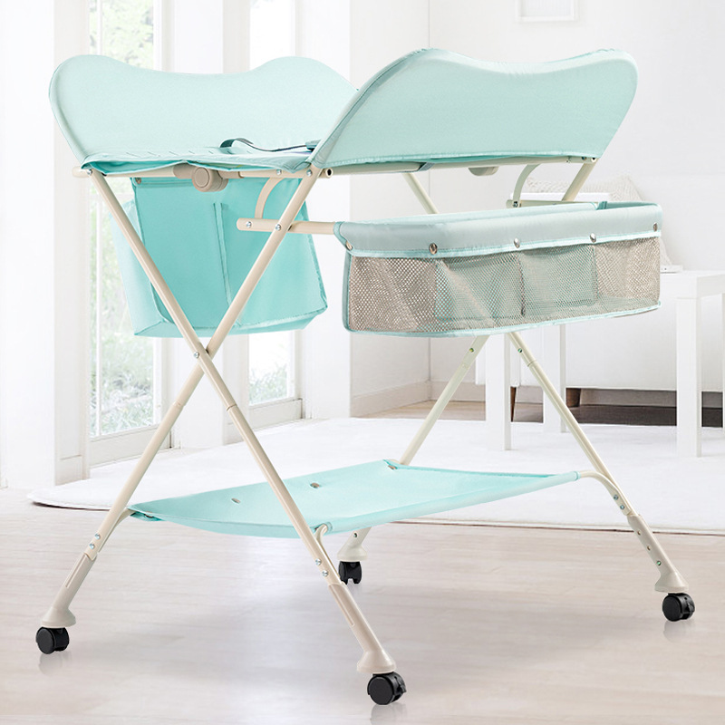 สถานีดูแลเด็กแบบปรับได้ 3-in-1 - Baby Nursery Basket บทวิจารณ์และราคา