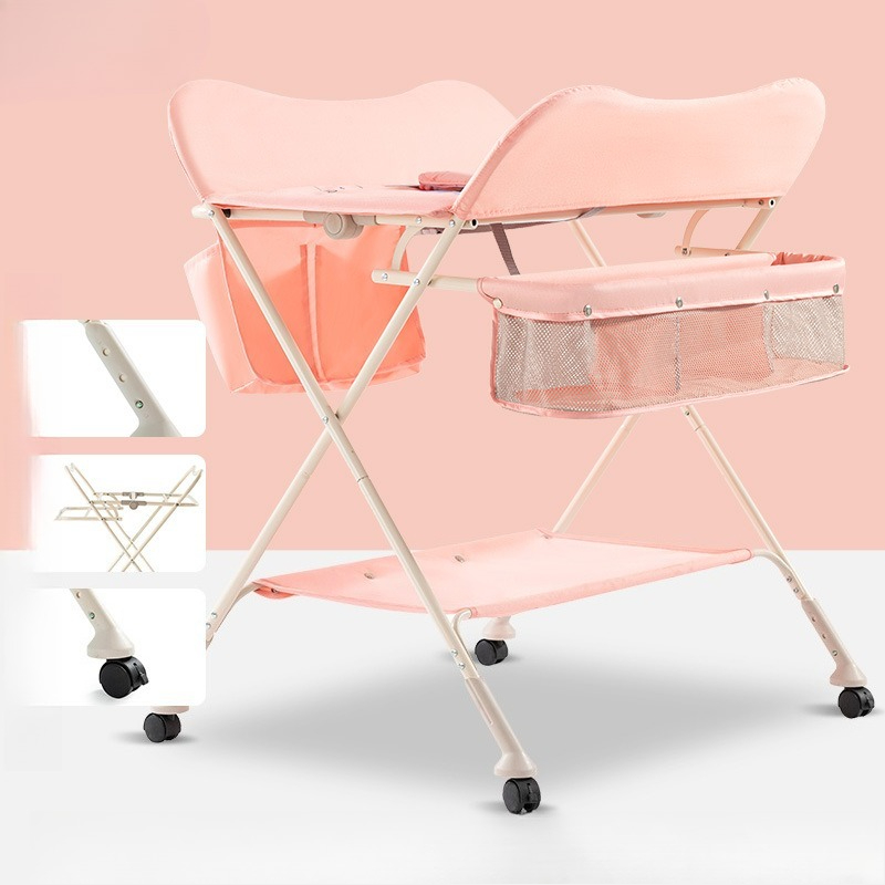 สถานีดูแลเด็กแบบปรับได้ 3-in-1 - Baby Nursery Basket บทวิจารณ์และราคา