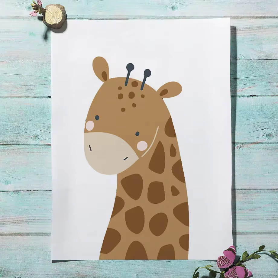 รุ้งดวงอาทิตย์สิงโตไดโนเสาร์ภา - Baby Nursery Mirror บทวิจารณ์และราคา