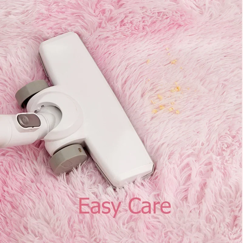 สีชมพูเด็กพรมสําหรับห้องนอนหญิ - Baby Nursery Game บทวิจารณ์และราคา