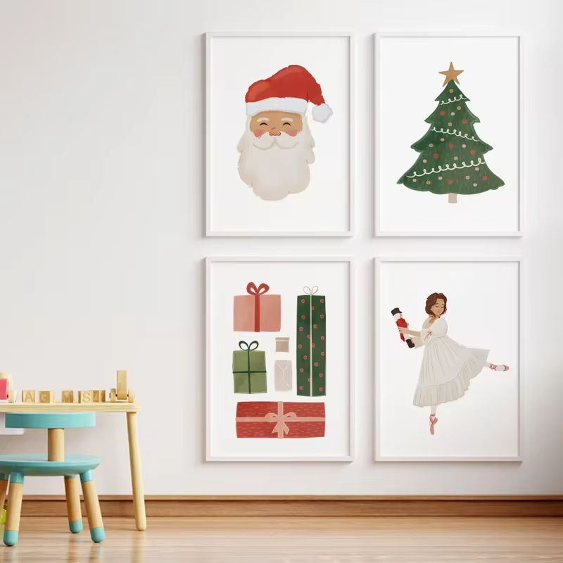 ถุงเท้าของขวัญลายการ์ตูนสำหรับ - Baby Nursery Mirror บทวิจารณ์และราคา