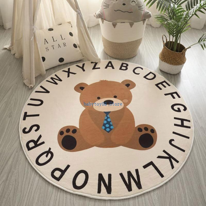 Y4UD การ์ตูนสัตว์พิมพ์เด็กสำหร - Baby Nursery Game บทวิจารณ์และราคา