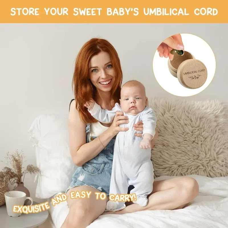 กล่องไม้เก็บสายสะดือเด็กทารก ก - Baby Keepsake Box บทวิจารณ์และราคา