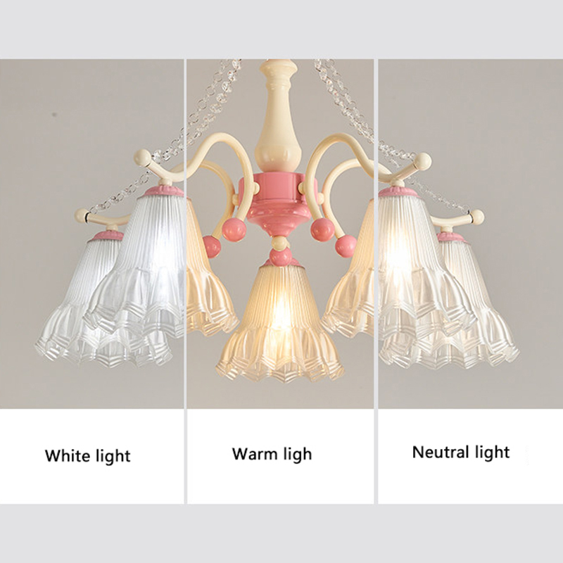 โคมไฟระย้า LED สำหรับห้องเด็กส - Baby Nursery Lampshade บทวิจารณ์และราคา