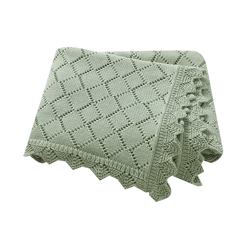 ผ้าห่มเด็กอ่อนพิเศษนุ่ม 100*80 - Baby Nursery Quilts บทวิจารณ์และราคา