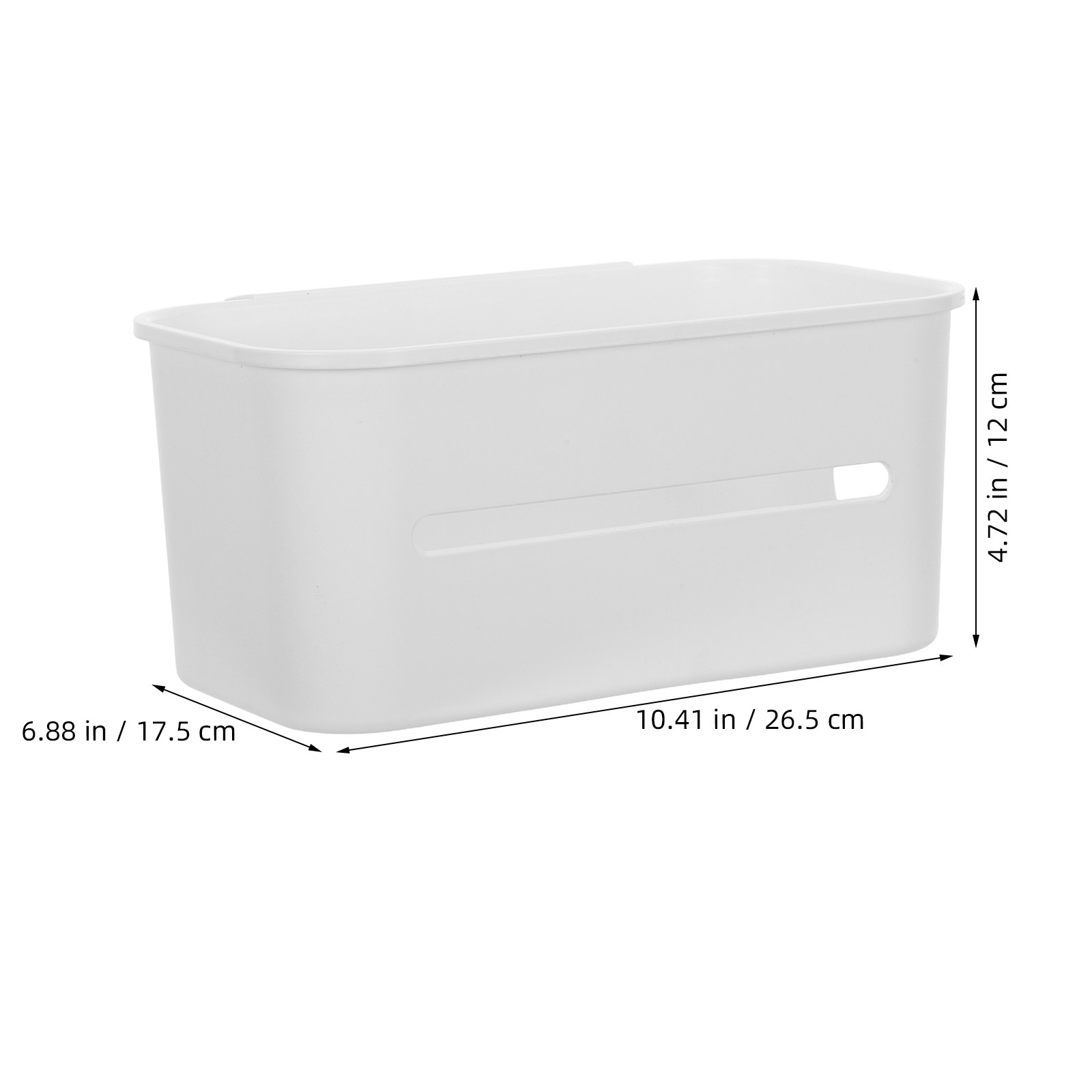 ตะกร้าเก็บของแขวนข้างเตียงเด็ก - Baby Nursery Basket บทวิจารณ์และราคา