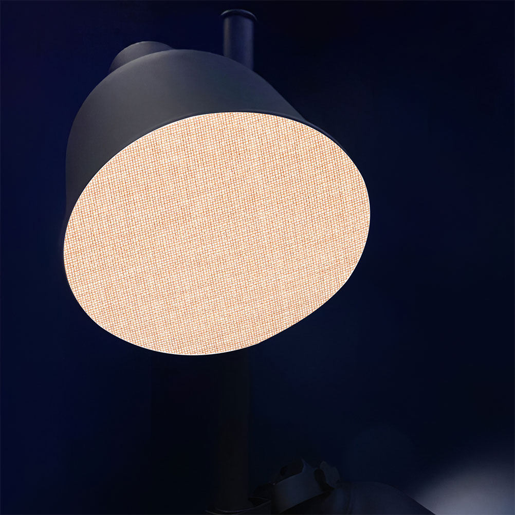 โคมไฟกระจายแสงป้องกันแสงสะท้อน - Baby Nursery Lampshade บทวิจารณ์และราคา