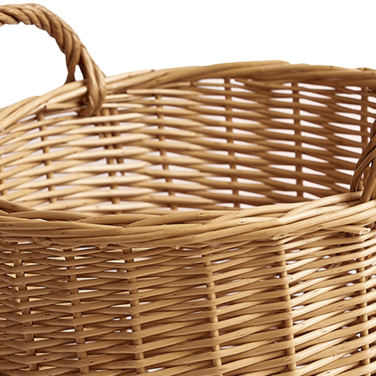 ตะกร้าเก็บผ้าสำหรับซักผ้า, ตะก - Baby Nursery Basket บทวิจารณ์และราคา
