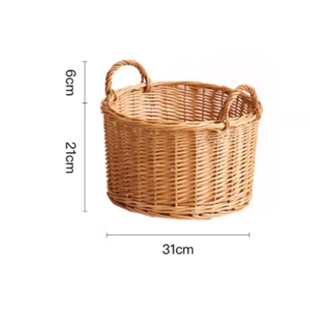 ตะกร้าเก็บผ้าสำหรับซักผ้า, ตะก - Baby Nursery Basket บทวิจารณ์และราคา