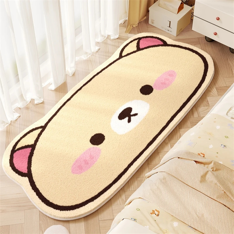 พรมตุ๊กตาริลัคคุมะน่ารัก สำหรั - Baby Nursery Game บทวิจารณ์และราคา