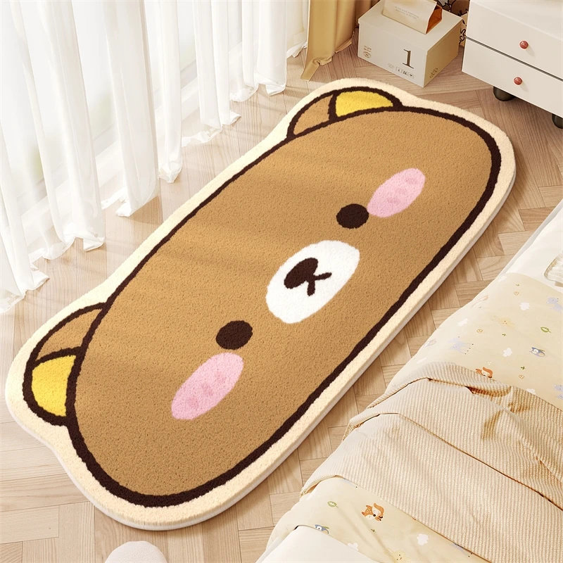 พรมตุ๊กตาริลัคคุมะน่ารัก สำหรั - Baby Nursery Game บทวิจารณ์และราคา
