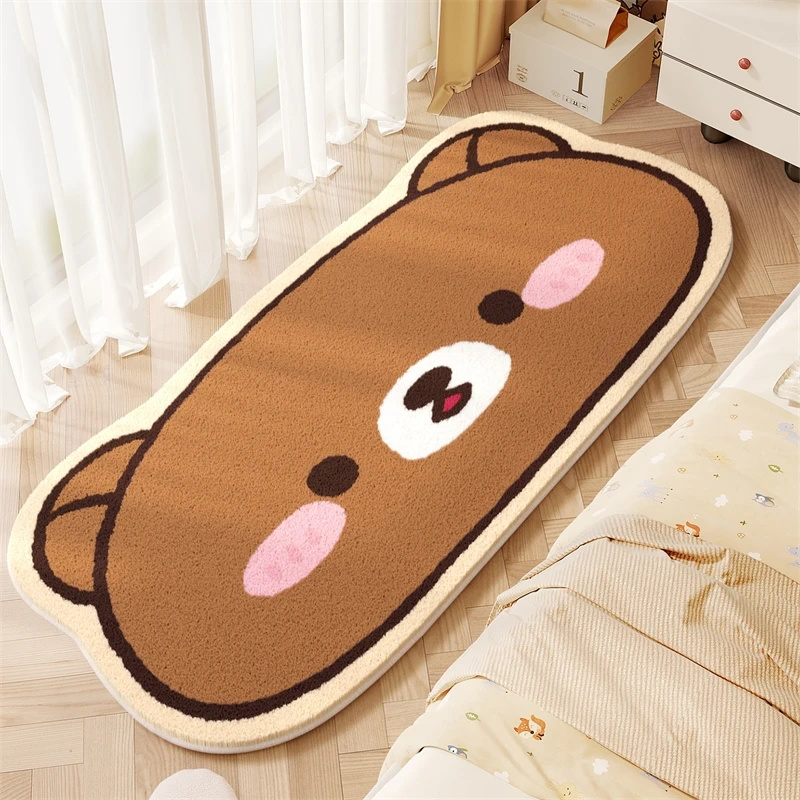 พรมตุ๊กตาริลัคคุมะน่ารัก สำหรั - Baby Nursery Game บทวิจารณ์และราคา