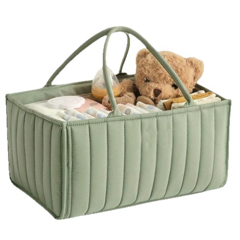 ตะกร้าเก็บของสำหรับเด็กอ่อน ตะ - Baby Nursery Basket บทวิจารณ์และราคา