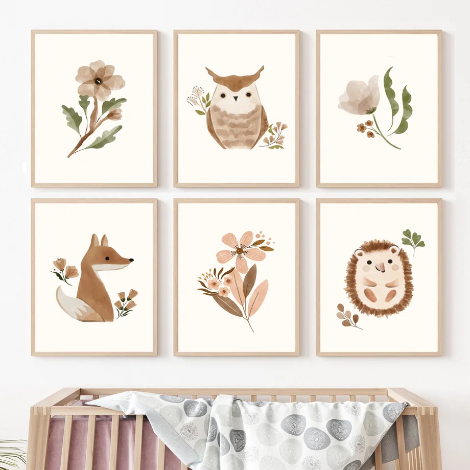 ภาพตกแต่งผนังห้องเด็ก 2026 Woo - Baby Nursery Themes 2026 บทวิจารณ์และราคา