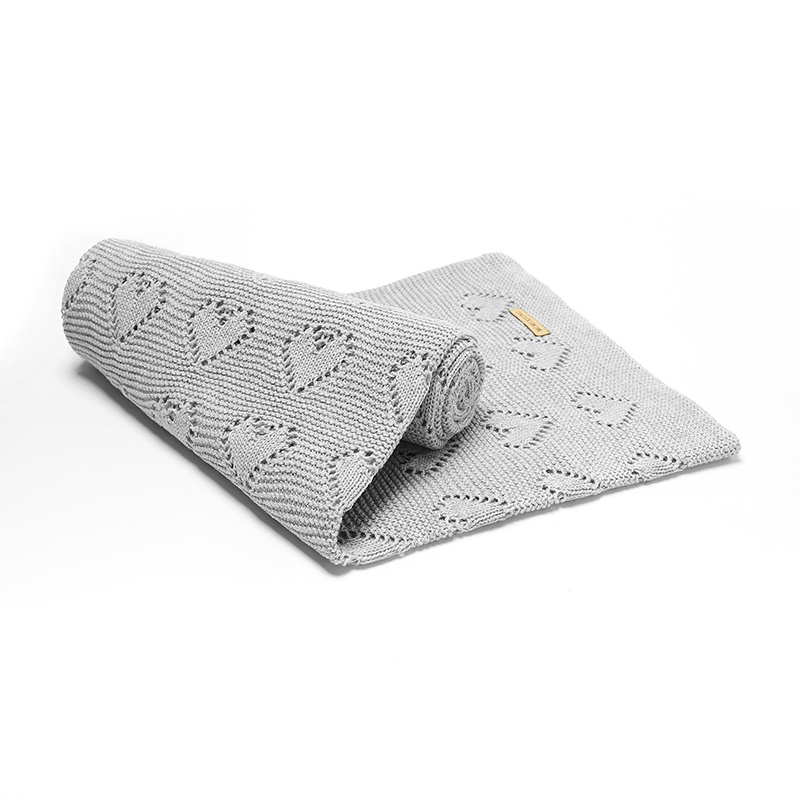 ผ้าฝ้ายเด็กผ้าห่มถักทารกแรกเกิ - Baby Nursery Quilts บทวิจารณ์และราคา