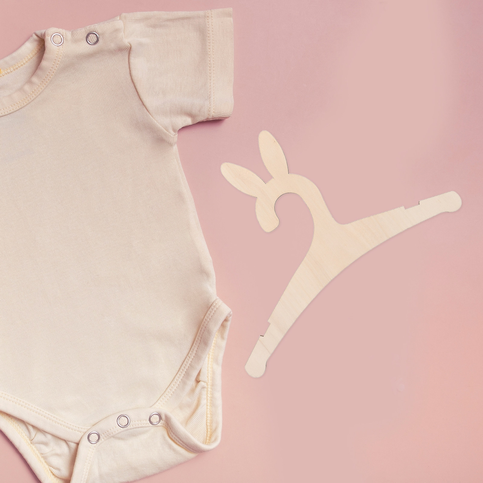 ไม้แขวนเสื้อเด็ก DIY 5 ชิ้น ลา - Baby Nursery Room บทวิจารณ์และราคา