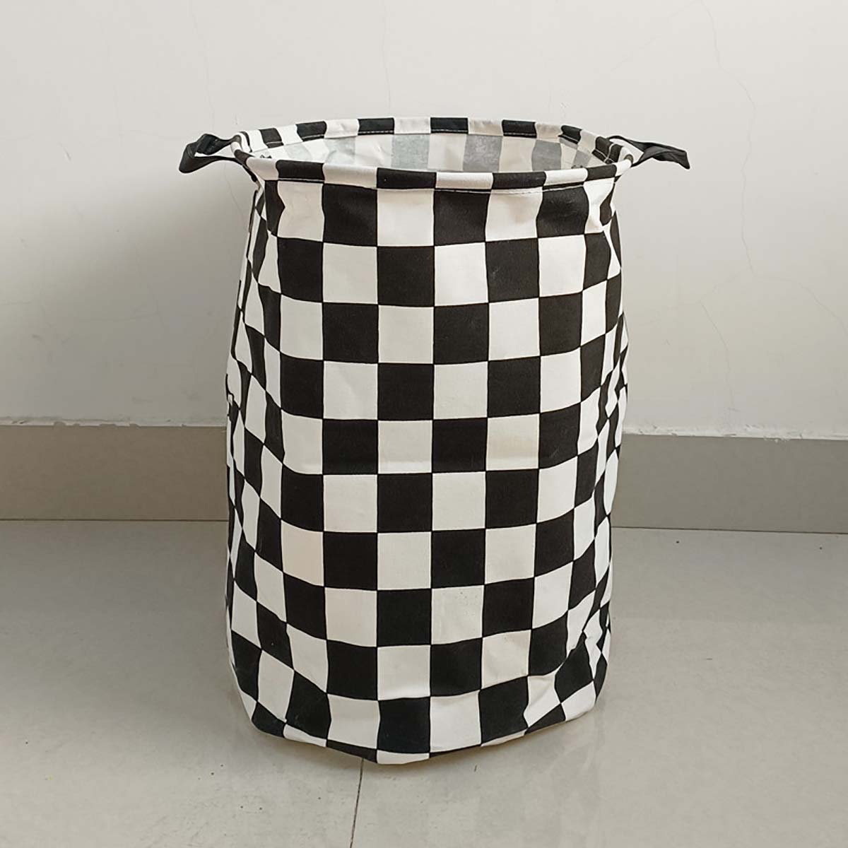 โมเดิร์นลายสก๊อตผ้าใบตะกร้าเก็ - Baby Nursery Basket บทวิจารณ์และราคา