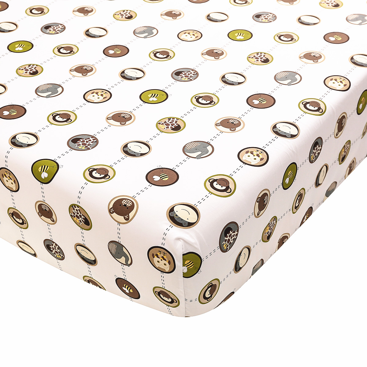 3 ชิ้นปักทารกแรกเกิด Cot ชุดเค - Baby Nursery Quilts บทวิจารณ์และราคา
